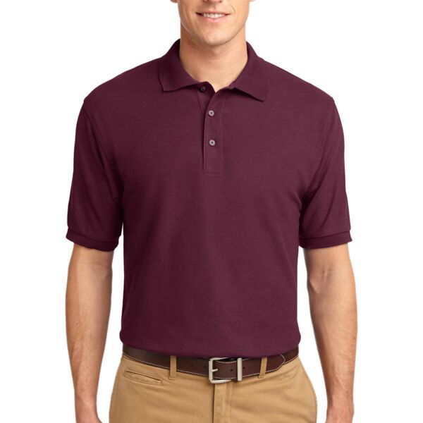 Port Authority Silk Touch™ Polo (Retail) Thumbnail