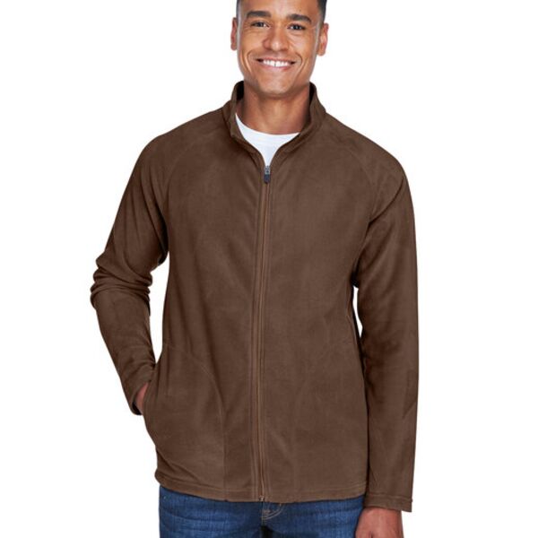 Men's Campus Microfleece Jacket (Retail) Thumbnail