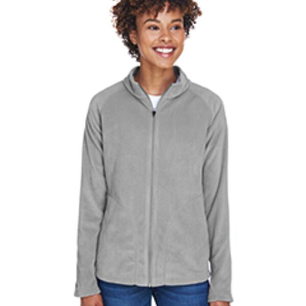 Ladies' Campus Microfleece Jacket (Retail) Thumbnail