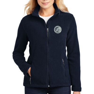 Ladies Value Fleece Jacket Thumbnail