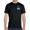 Gildan DryBlend® 5.6 oz., 50/50 T-Shirt Thumbnail