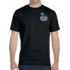 Gildan DryBlend® 5.6 oz., 50/50 T-Shirt Thumbnail
