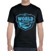 Gildan DryBlend® 5.6 oz., 50/50 T-Shirt Thumbnail