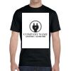 Gildan DryBlend® 5.6 oz., 50/50 T-Shirt Thumbnail