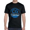 Gildan DryBlend® 5.6 oz., 50/50 T-Shirt Thumbnail