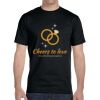 Gildan DryBlend® 5.6 oz., 50/50 T-Shirt Thumbnail
