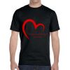 Gildan DryBlend® 5.6 oz., 50/50 T-Shirt Thumbnail
