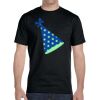 Gildan DryBlend® 5.6 oz., 50/50 T-Shirt Thumbnail