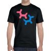 Gildan DryBlend® 5.6 oz., 50/50 T-Shirt Thumbnail