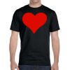 Gildan DryBlend® 5.6 oz., 50/50 T-Shirt Thumbnail