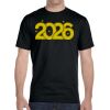 Gildan DryBlend® 5.6 oz., 50/50 T-Shirt Thumbnail