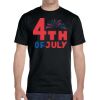 Gildan DryBlend® 5.6 oz., 50/50 T-Shirt Thumbnail