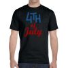 Gildan DryBlend® 5.6 oz., 50/50 T-Shirt Thumbnail
