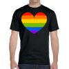 Gildan DryBlend® 5.6 oz., 50/50 T-Shirt Thumbnail