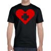 Gildan DryBlend® 5.6 oz., 50/50 T-Shirt Thumbnail