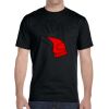 Gildan DryBlend® 5.6 oz., 50/50 T-Shirt Thumbnail