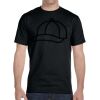 Gildan DryBlend® 5.6 oz., 50/50 T-Shirt Thumbnail