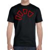 Gildan DryBlend® 5.6 oz., 50/50 T-Shirt Thumbnail
