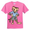 DryBlend® Youth 5.6 oz., 50/50 T-Shirt Thumbnail