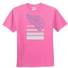 DryBlend® Youth 5.6 oz., 50/50 T-Shirt Thumbnail