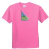 DryBlend® Youth 5.6 oz., 50/50 T-Shirt Thumbnail