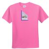 DryBlend® Youth 5.6 oz., 50/50 T-Shirt Thumbnail