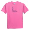 DryBlend® Youth 5.6 oz., 50/50 T-Shirt Thumbnail