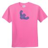 DryBlend® Youth 5.6 oz., 50/50 T-Shirt Thumbnail