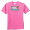 DryBlend® Youth 5.6 oz., 50/50 T-Shirt Thumbnail