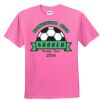 DryBlend® Youth 5.6 oz., 50/50 T-Shirt Thumbnail