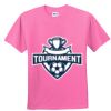 DryBlend® Youth 5.6 oz., 50/50 T-Shirt Thumbnail