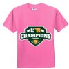 DryBlend® Youth 5.6 oz., 50/50 T-Shirt Thumbnail