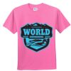 DryBlend® Youth 5.6 oz., 50/50 T-Shirt Thumbnail
