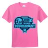 DryBlend® Youth 5.6 oz., 50/50 T-Shirt Thumbnail