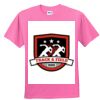 DryBlend® Youth 5.6 oz., 50/50 T-Shirt Thumbnail