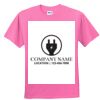 DryBlend® Youth 5.6 oz., 50/50 T-Shirt Thumbnail
