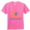 DryBlend® Youth 5.6 oz., 50/50 T-Shirt Thumbnail