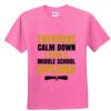 DryBlend® Youth 5.6 oz., 50/50 T-Shirt Thumbnail