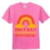 DryBlend® Youth 5.6 oz., 50/50 T-Shirt Thumbnail