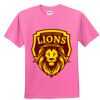 DryBlend® Youth 5.6 oz., 50/50 T-Shirt Thumbnail