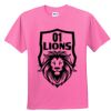 DryBlend® Youth 5.6 oz., 50/50 T-Shirt Thumbnail