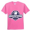DryBlend® Youth 5.6 oz., 50/50 T-Shirt Thumbnail