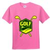 DryBlend® Youth 5.6 oz., 50/50 T-Shirt Thumbnail
