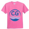 DryBlend® Youth 5.6 oz., 50/50 T-Shirt Thumbnail