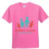 DryBlend® Youth 5.6 oz., 50/50 T-Shirt Thumbnail