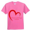 DryBlend® Youth 5.6 oz., 50/50 T-Shirt Thumbnail