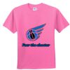 DryBlend® Youth 5.6 oz., 50/50 T-Shirt Thumbnail