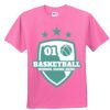 DryBlend® Youth 5.6 oz., 50/50 T-Shirt Thumbnail