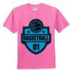 DryBlend® Youth 5.6 oz., 50/50 T-Shirt Thumbnail