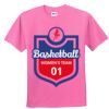 DryBlend® Youth 5.6 oz., 50/50 T-Shirt Thumbnail